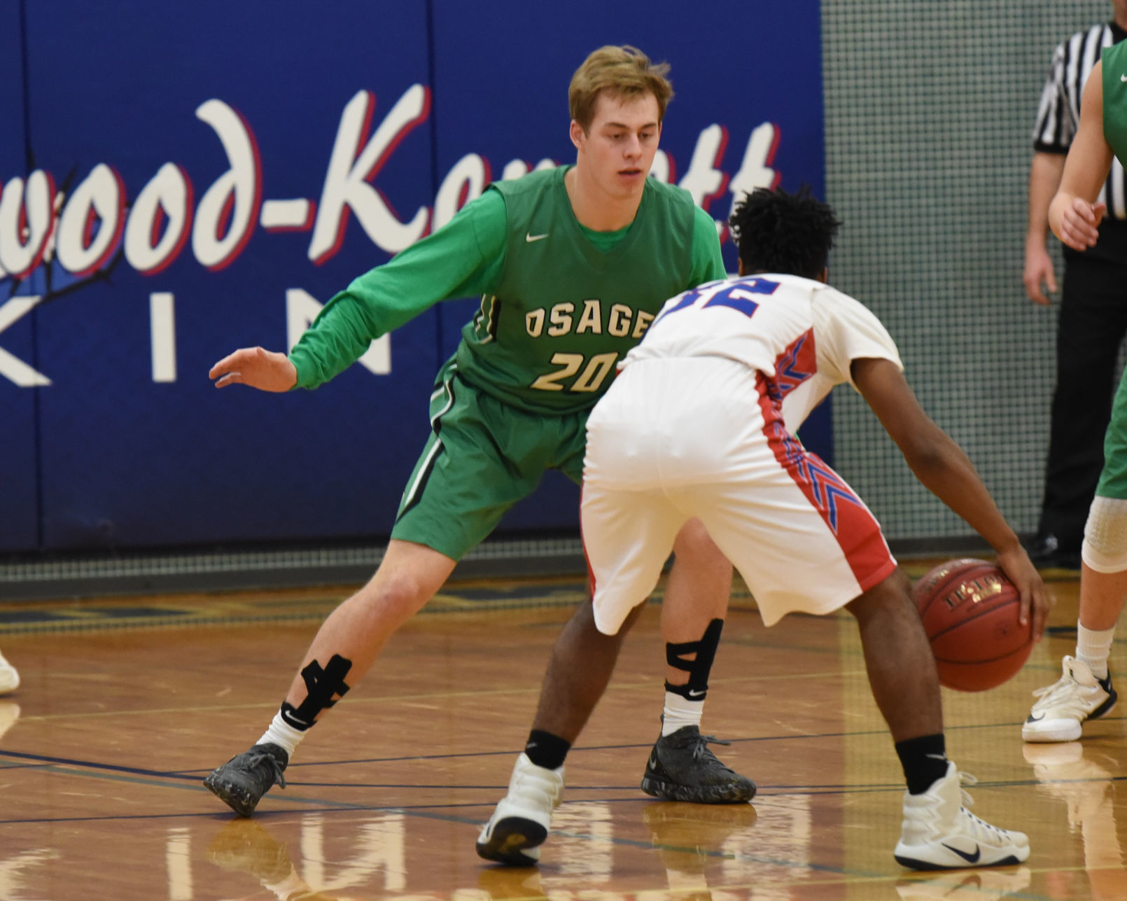 O BBB vs. NK 15